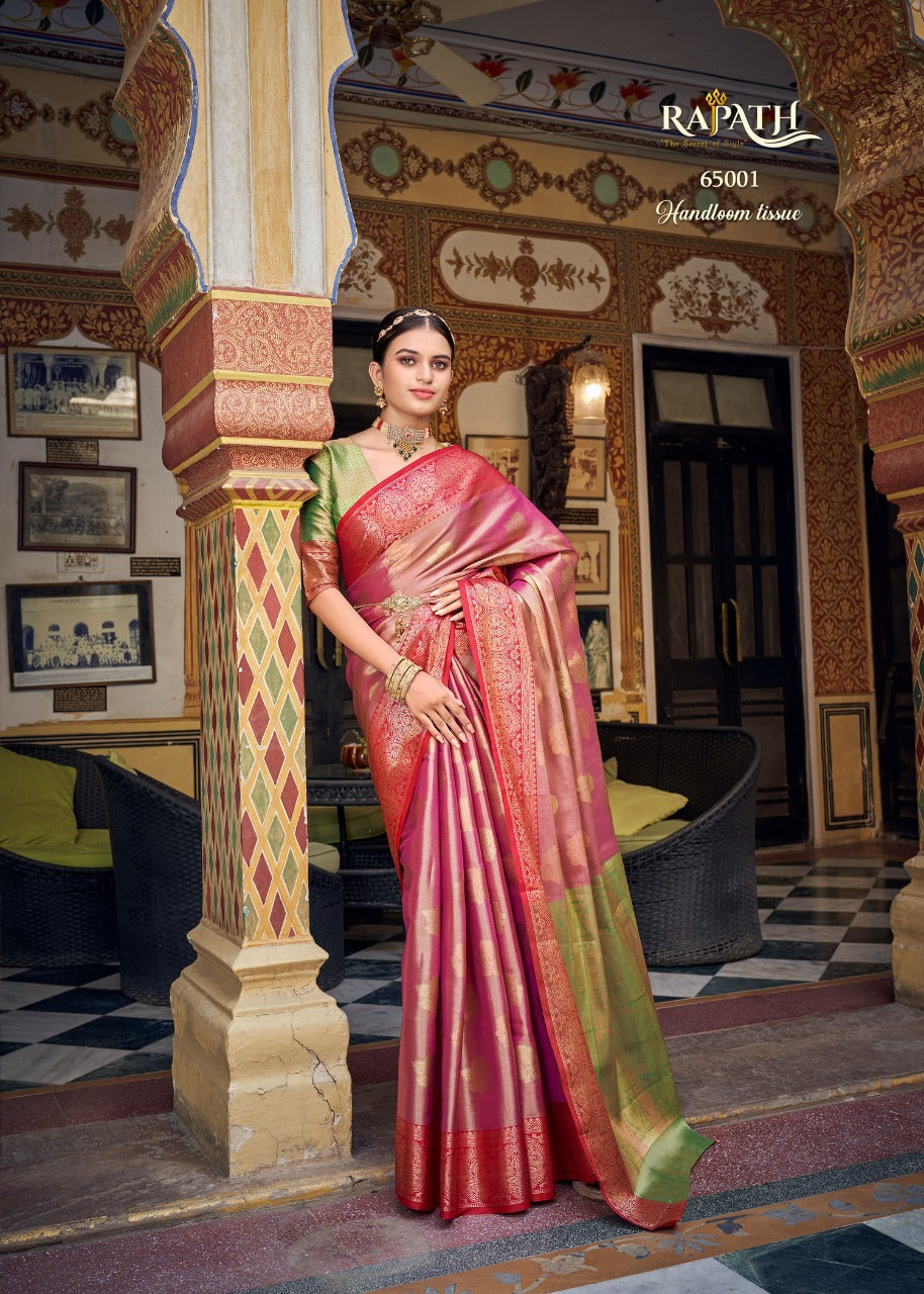 65001 Avyukta Rajpath Sarees