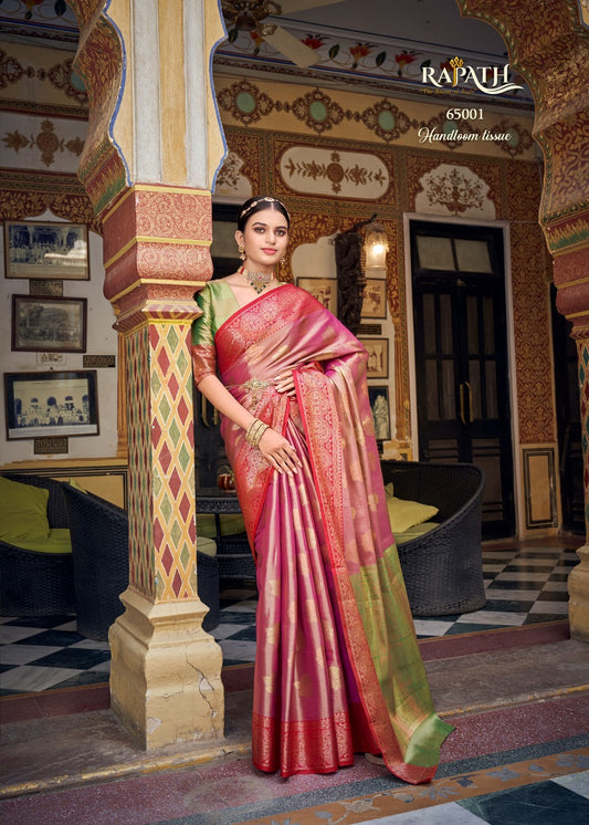 65001 Avyukta Rajpath Sarees