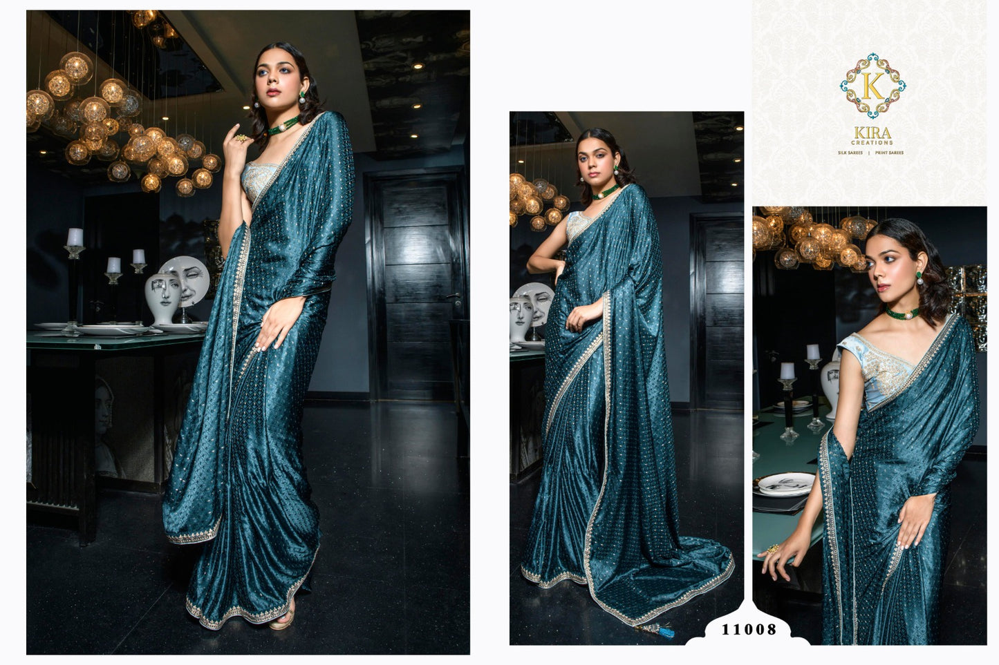 11008 Kamyaa Kira Sarees