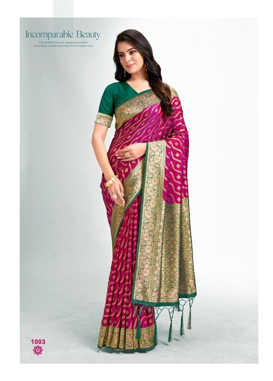 1003 Adhunik Bunawat Sarees