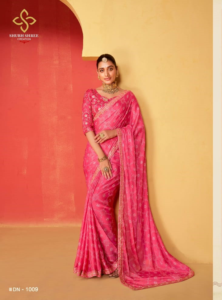 1009 Saanvi Vol 2 Shubh Shree Sarees