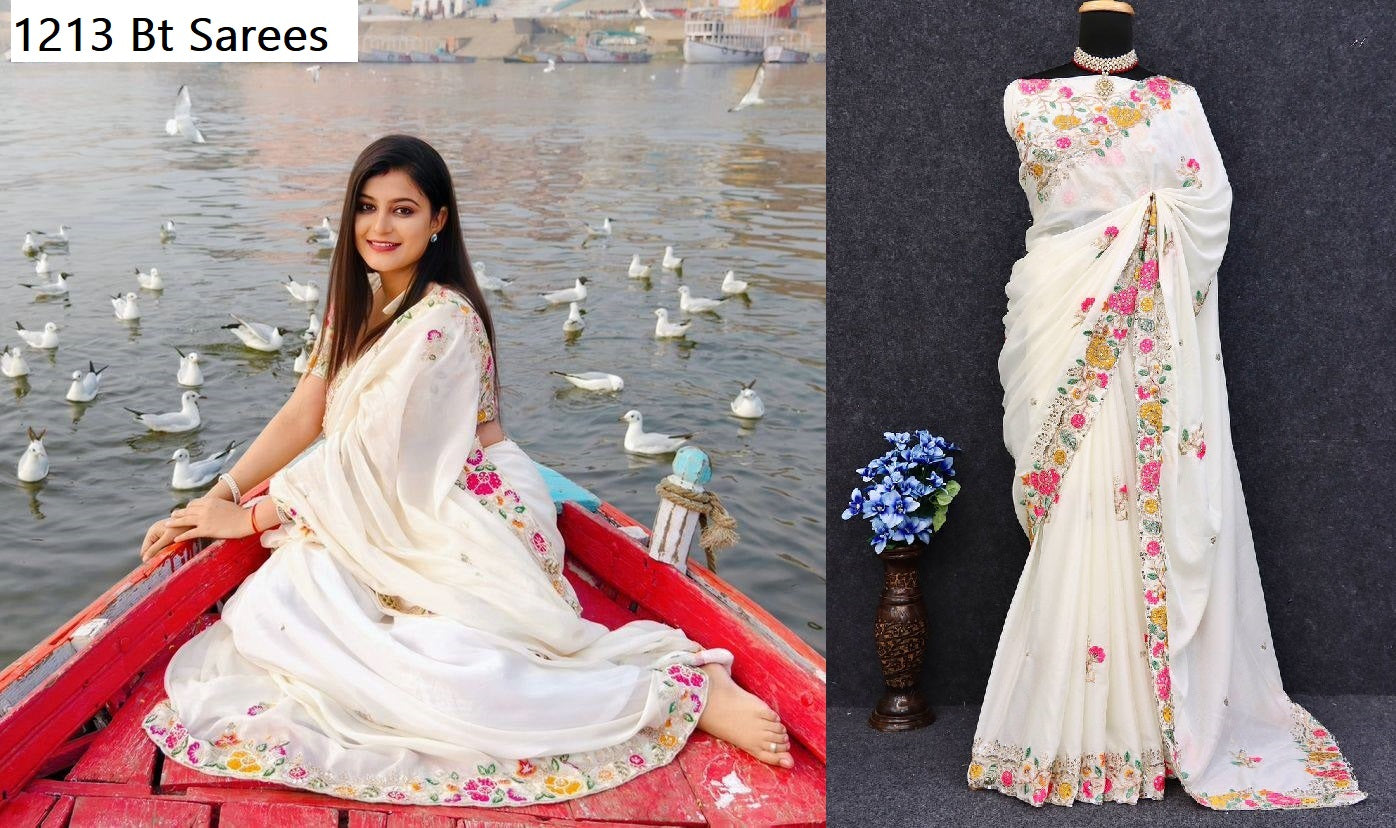 1213 Bt Sarees