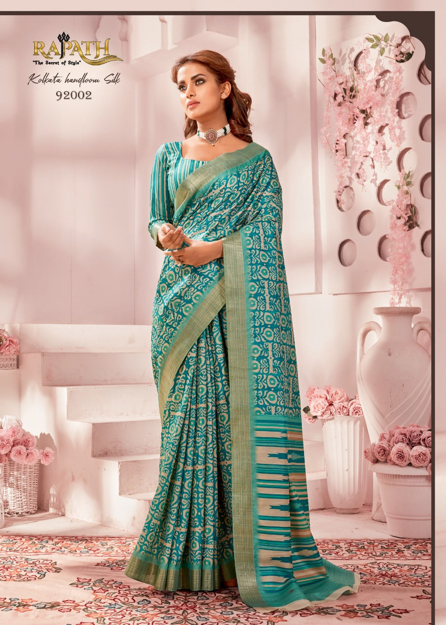 92002 Diva Rajpath Sarees