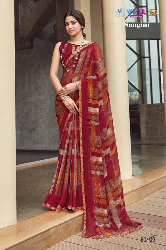 80109 Sangini Vipul Sarees