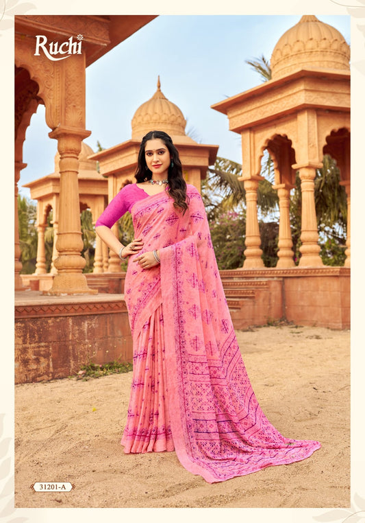 31201A Vol 151 Ruchi Sarees