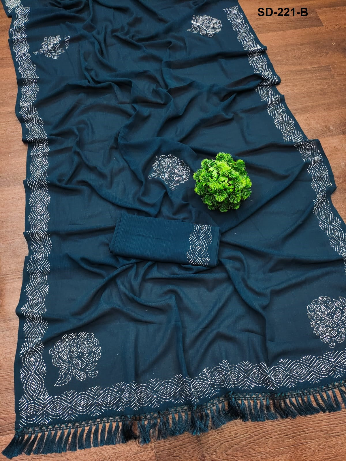 221B Suma Designer Sarees