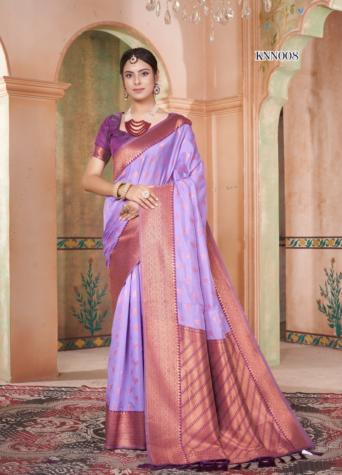 Knn008 Kanana 3 Of Sarees