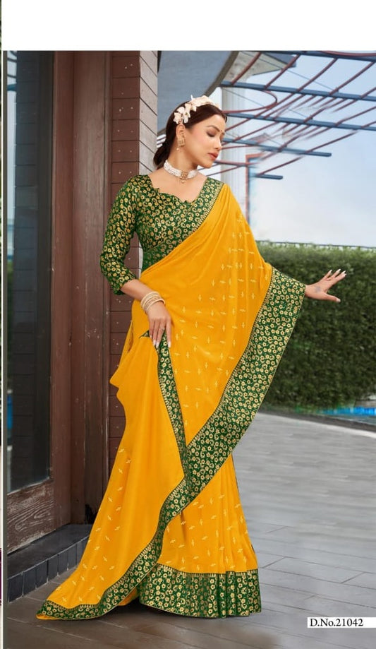 21042 Rutvi Gajapati Sarees