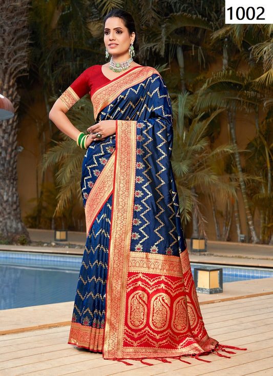 1002 Armaan Bunawat Sarees