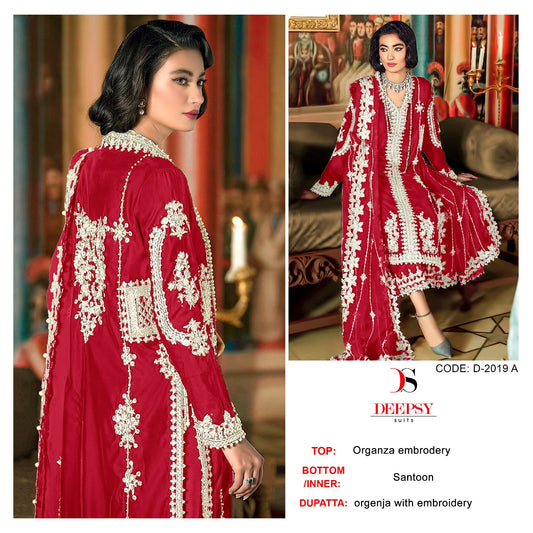 2019-A Deepsy Pakistani Salwar Suits