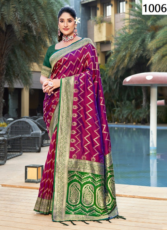 1006 Armaan Bunawat Sarees