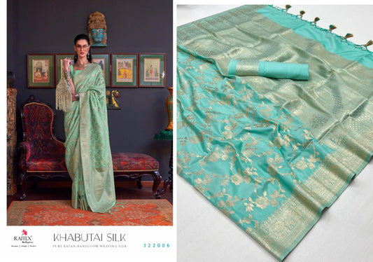 322006 Khabutai Rajtex Sarees