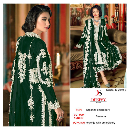 2019-B Deepsy Pakistani Salwar Suits