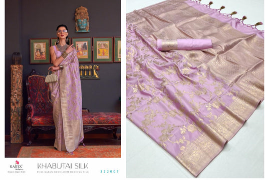 322007 Khabutai Rajtex Sarees