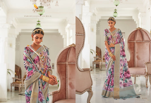 6203 Namami Pankh Sarees