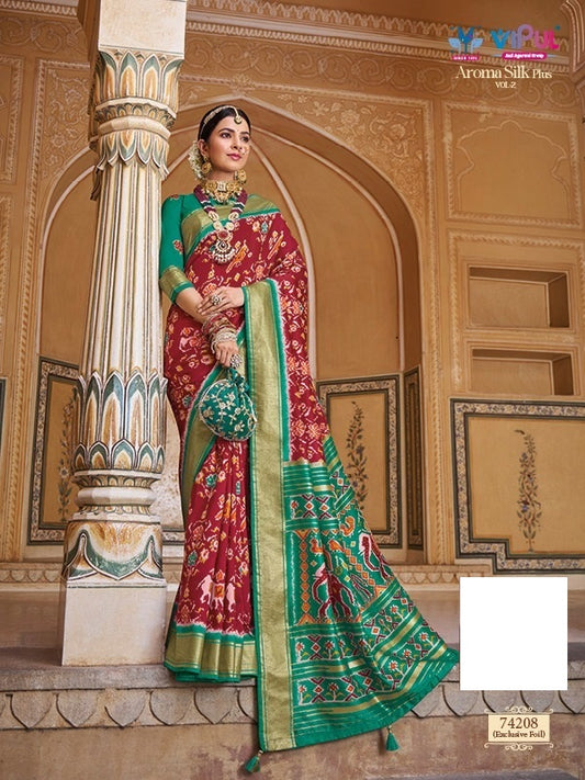 74208 Vipul Sarees