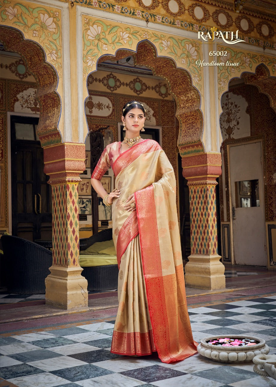 65002 Avyukta Rajpath Sarees