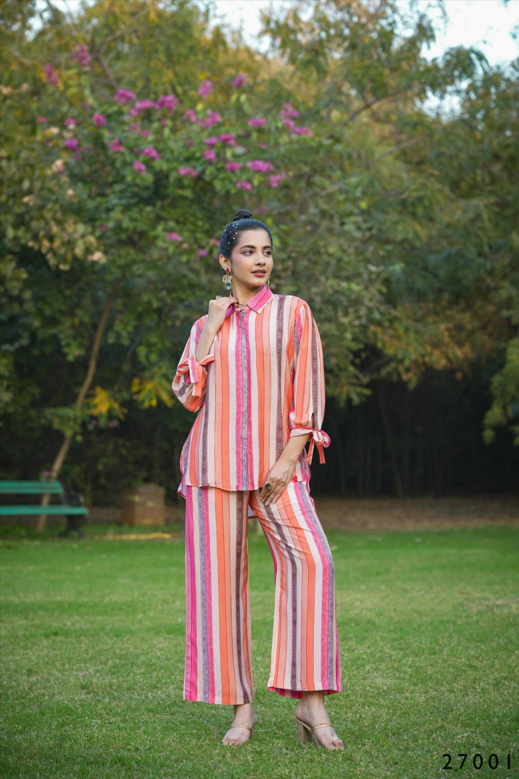 27001 Anya Tejasvee Co Ord Set
