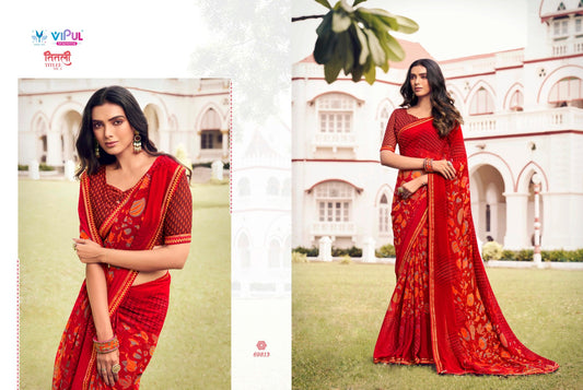 69813 Titlee Vol 3 Vipul Sarees