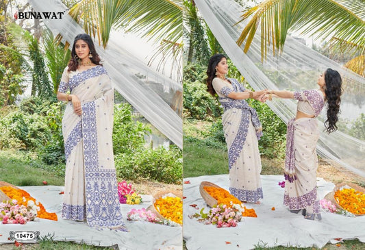 10475 Krithika Bunawat Sarees