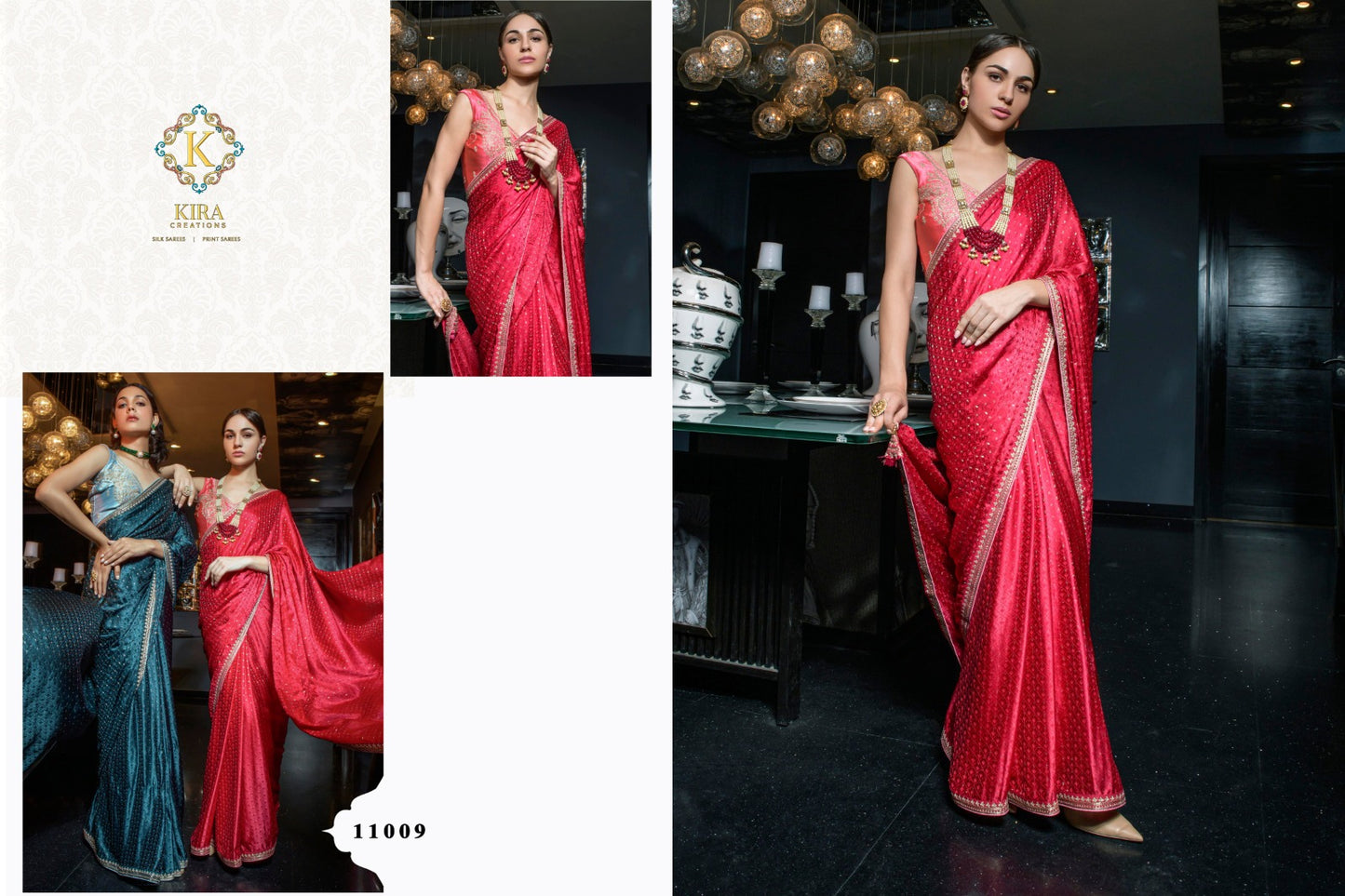 11009 Kamyaa Kira Sarees