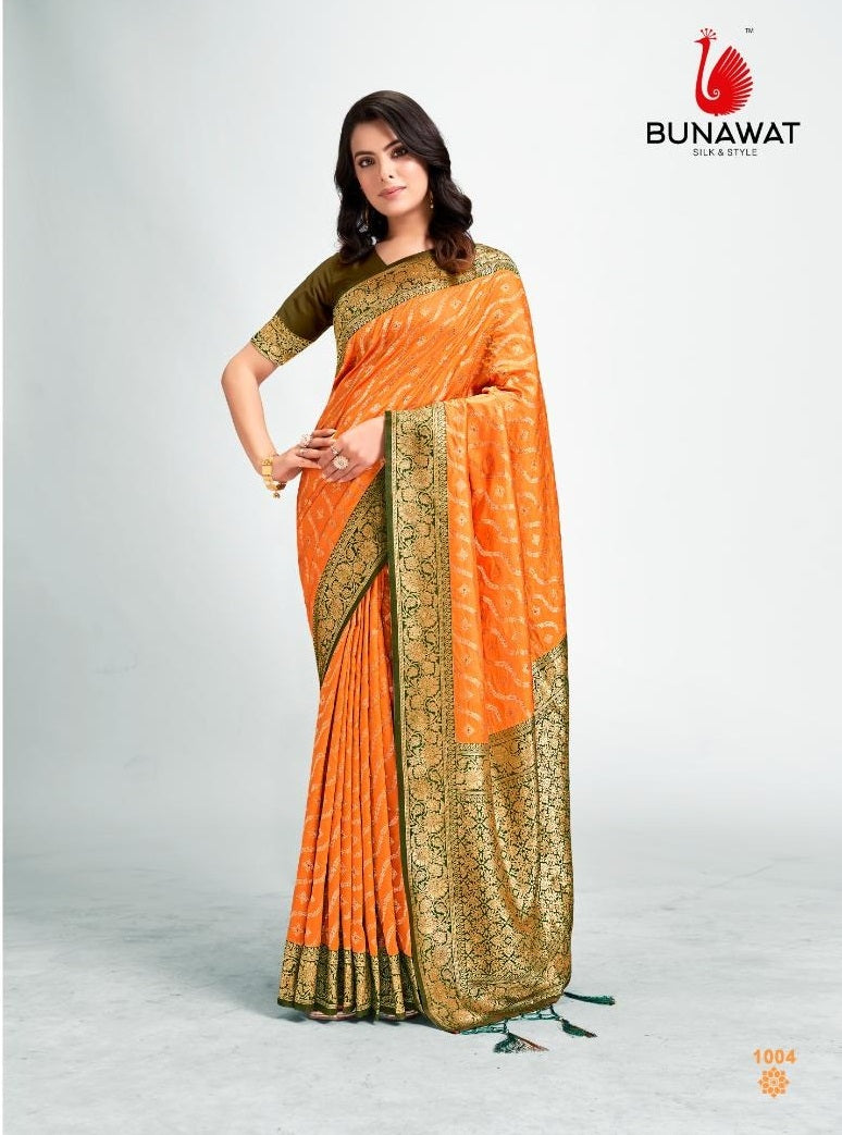 1004 Adhunik Bunawat Sarees
