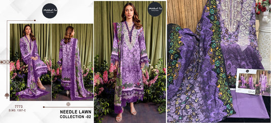 1307C Mehboob Tex Pakistani Salwar Suits