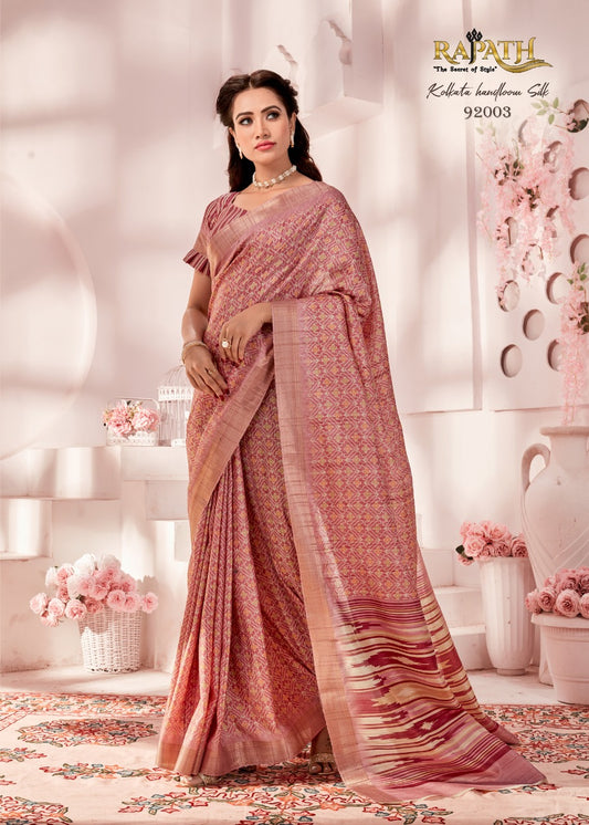 92003 Diva Rajpath Sarees