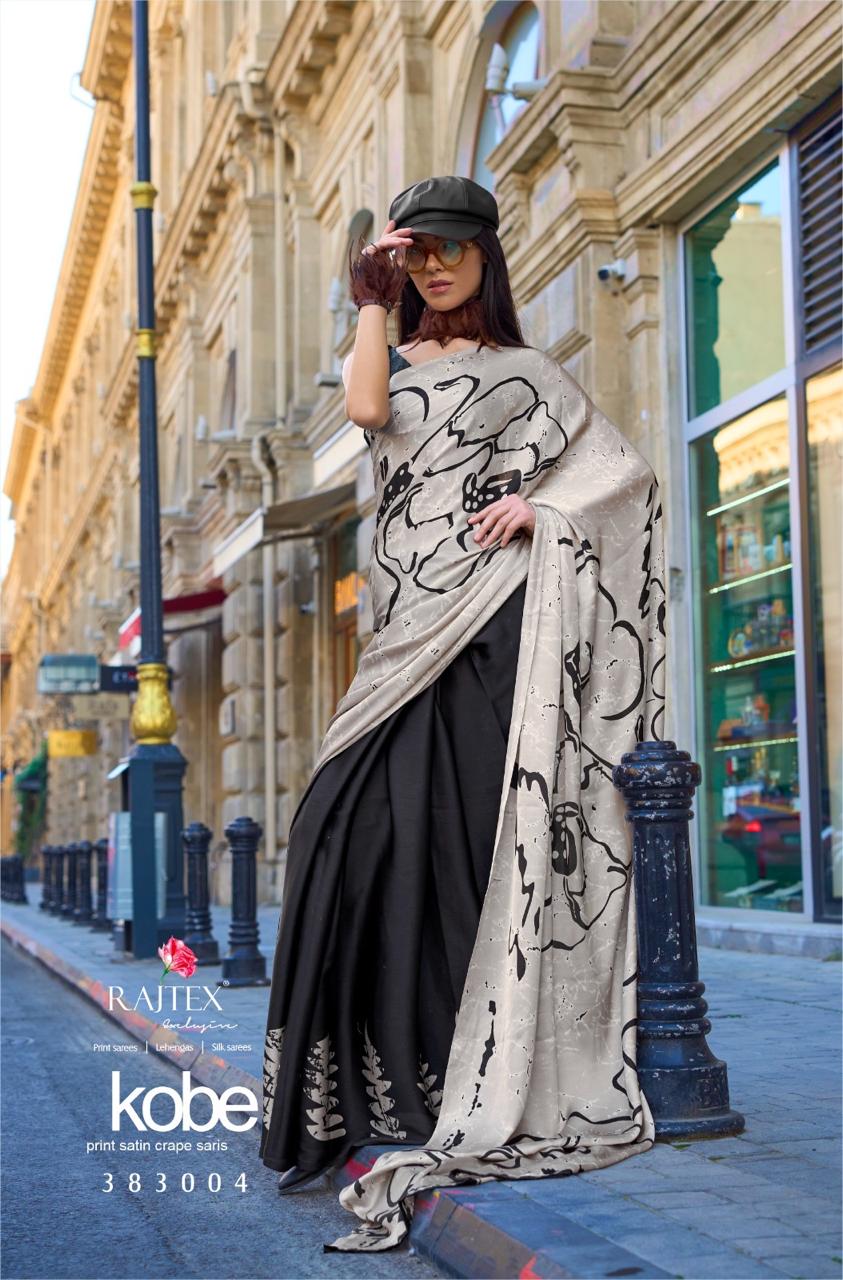 383004 Kobe Rajtex Sarees
