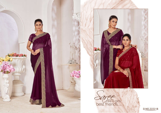 2222B Jayshree Sarees