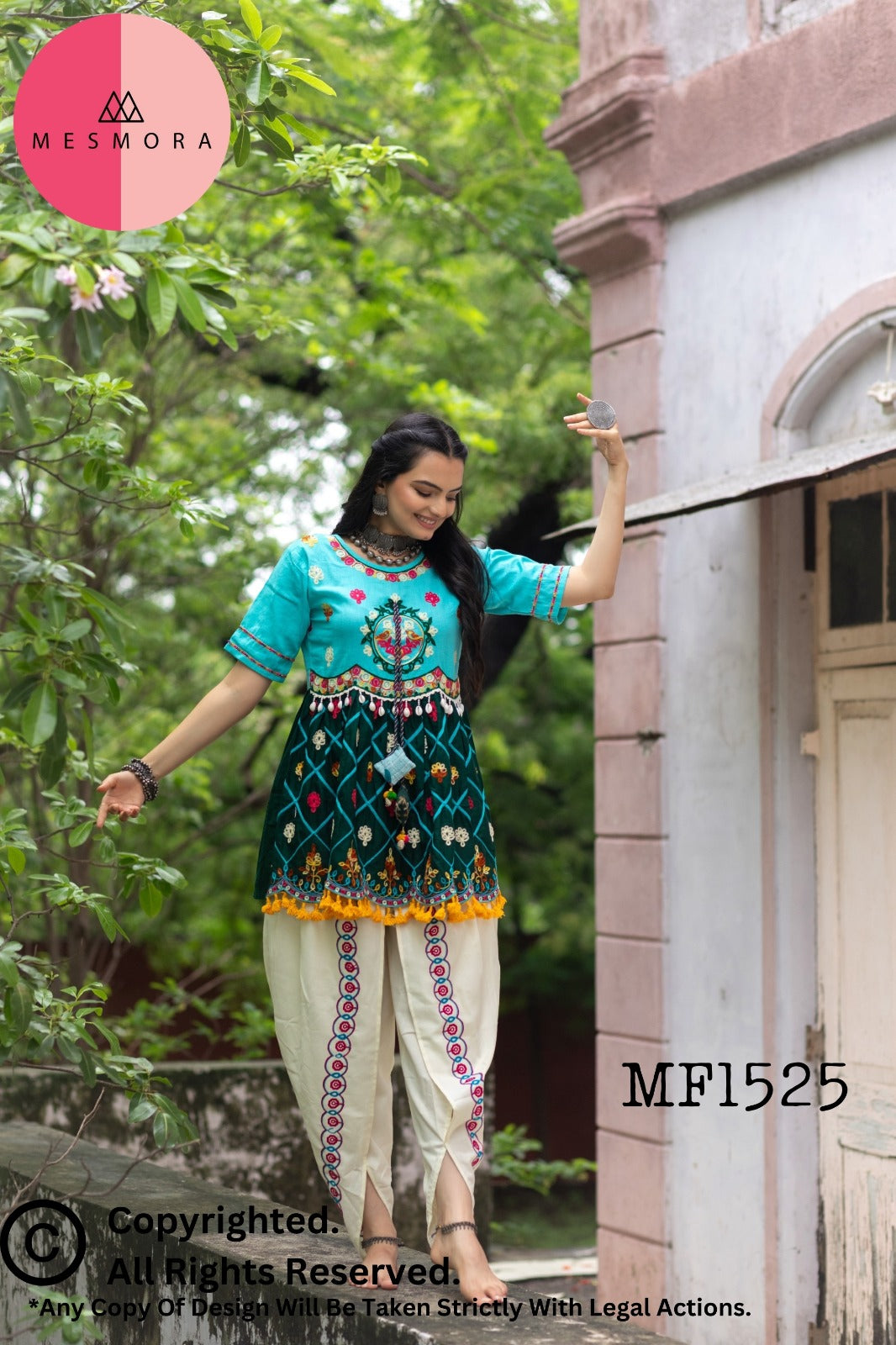 Mf1525 Katputli Vol 2 Msm Women Kedia