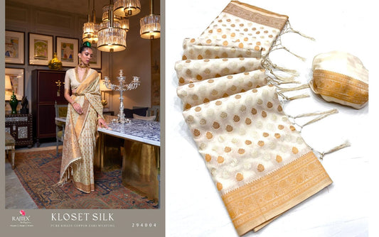 294004 Kloset Rajtex Sarees