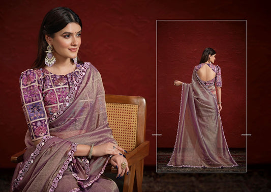 24207 Moh-Manthan Mahotsav Banarasi Sarees