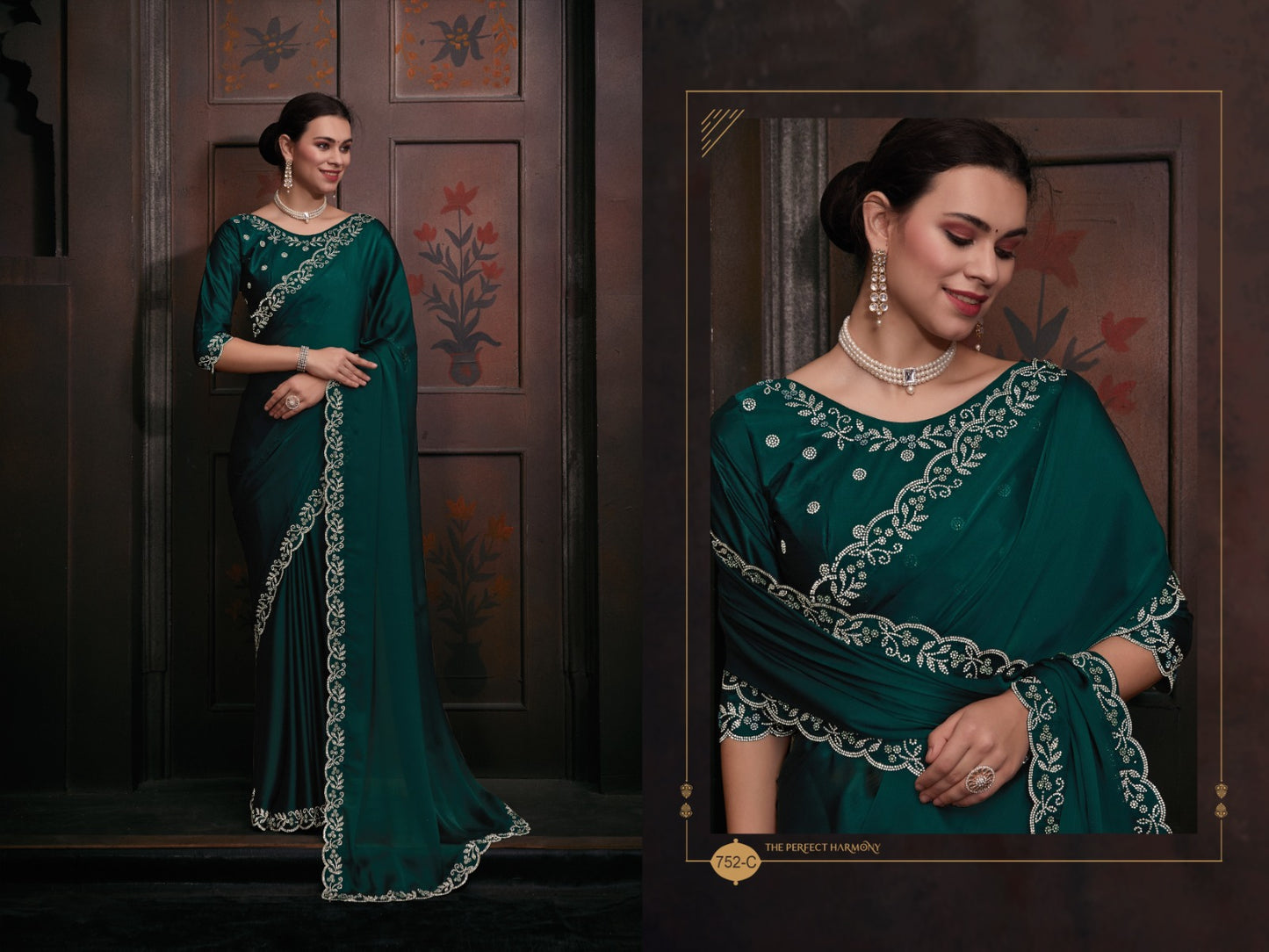 752C Mehek Sarees