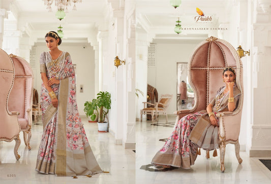 6205 Namami Pankh Sarees