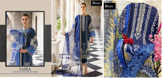 3389 Jihan Pakistani Salwar Suits