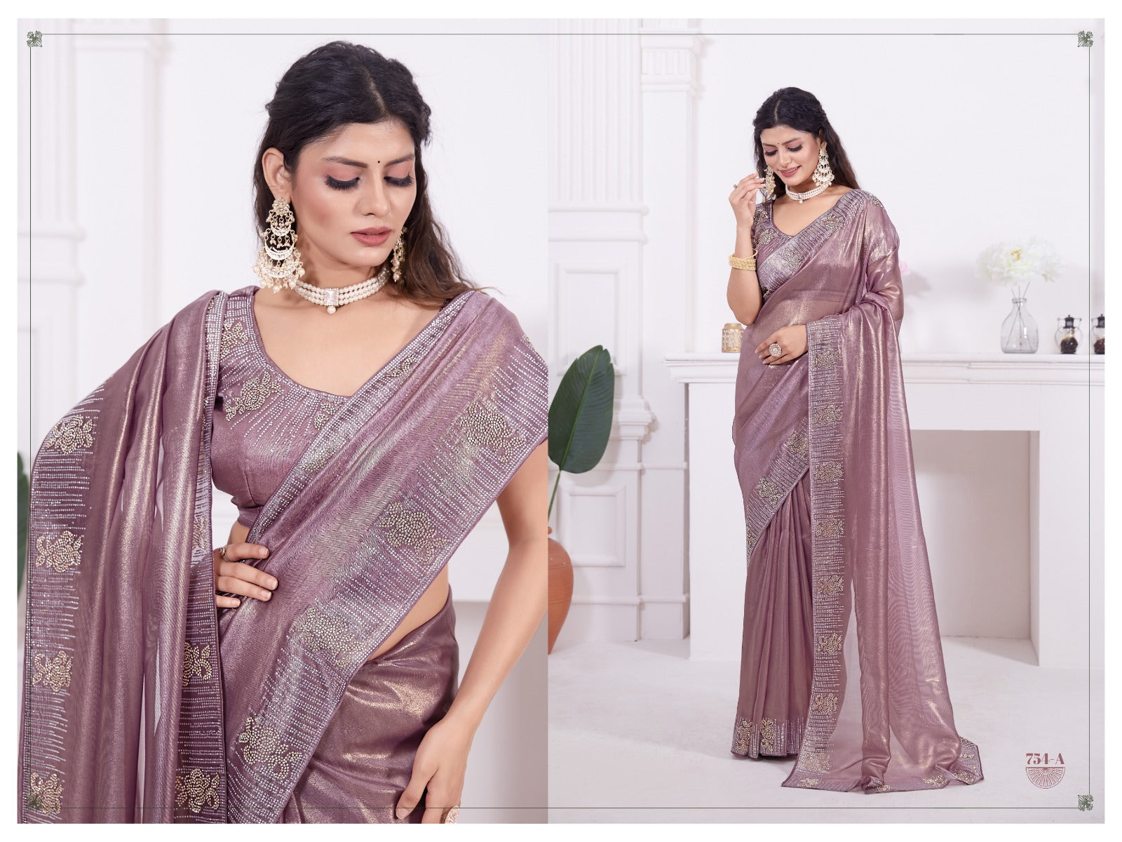 754A Mehek Sarees