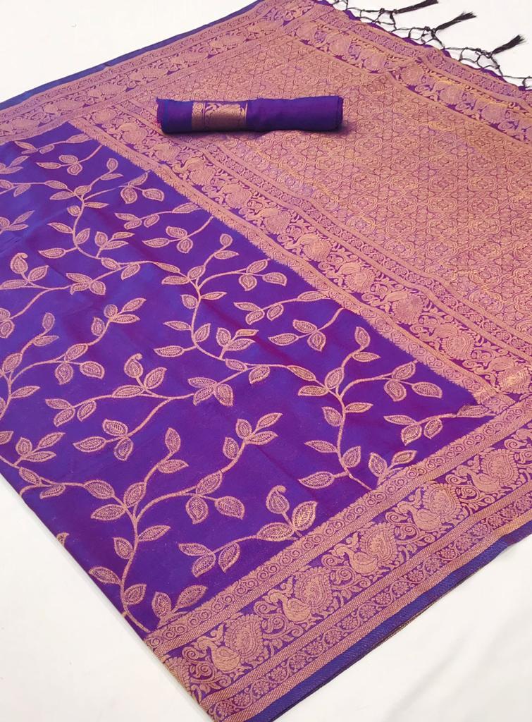 249001 Kaafila Rajtex Weaving Sarees