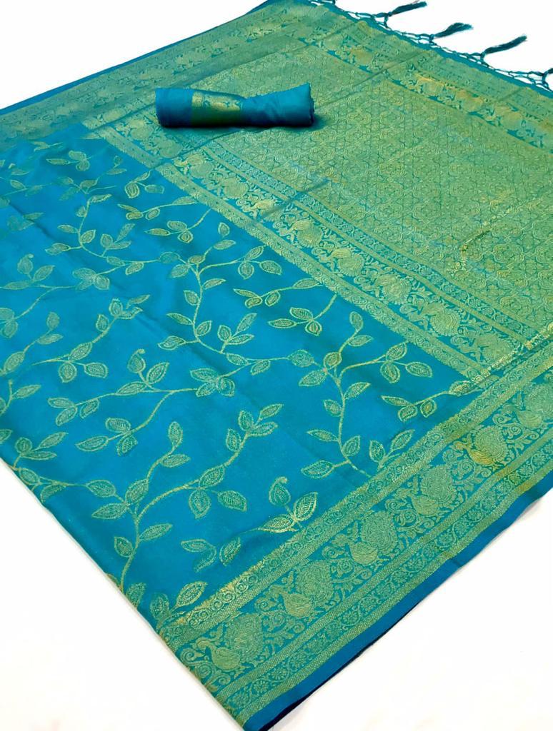 249004 Kaafila Rajtex Weaving Sarees