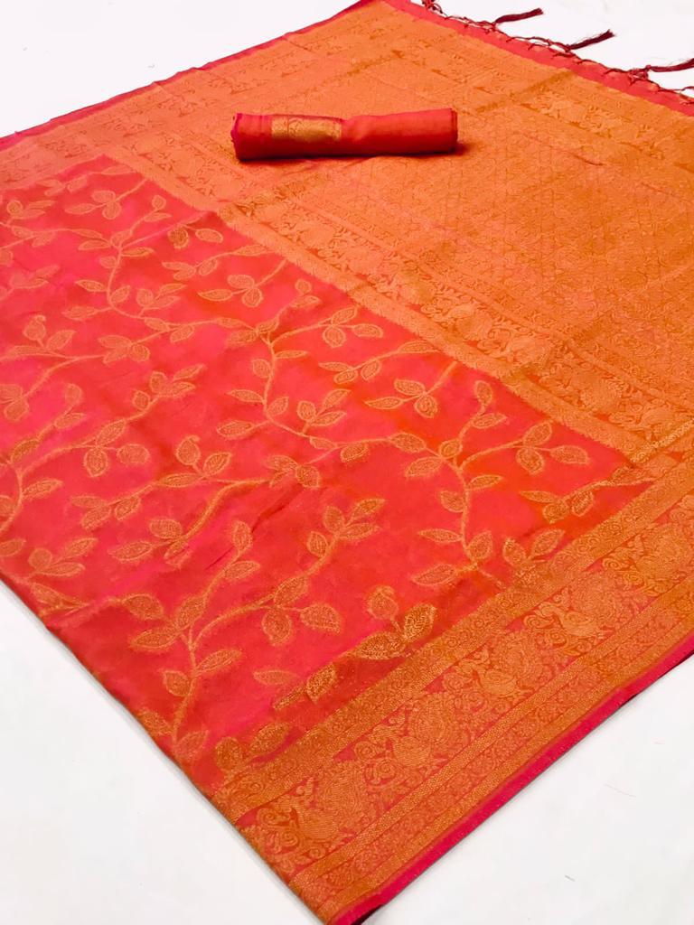 249006 Kaafila Rajtex Weaving Sarees