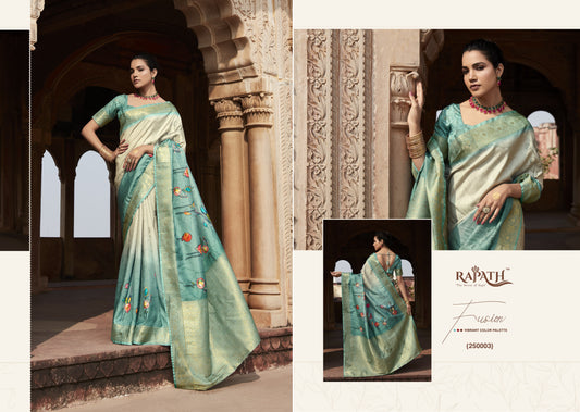 250003 Kavya Rajpath Silk Sarees
