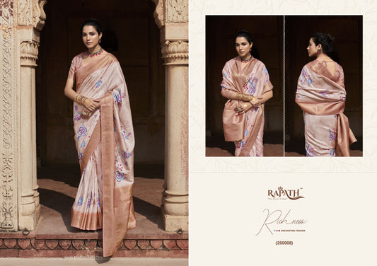 250008 Kavya Rajpath Silk Sarees