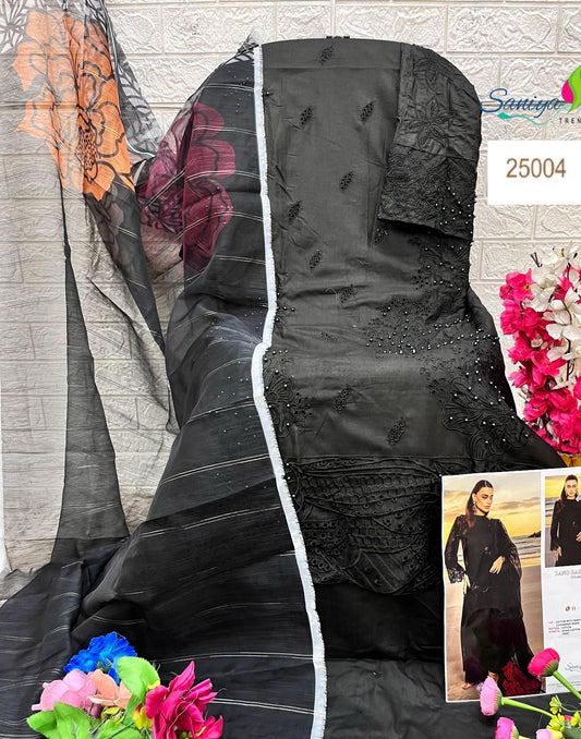 25004 Rang Rasiya Vol- 25 Saniya Trendz Embroidery Pakistani Salwar Suits