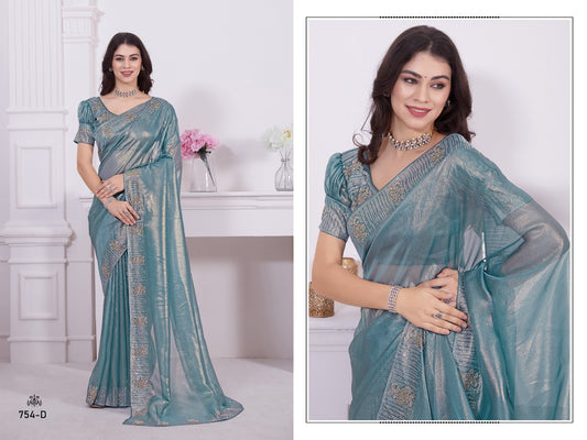 754D Mehek Sarees