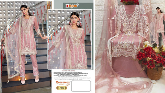 1592B Fepic Pakistani Salwar Suits