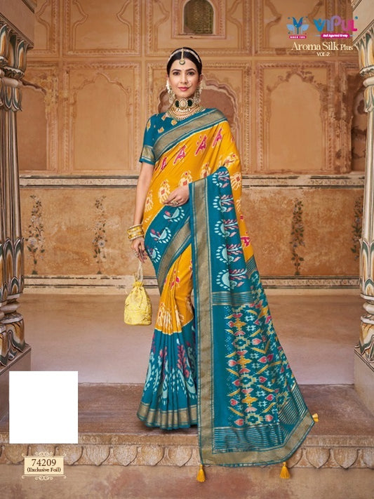 74209 Vipul Sarees