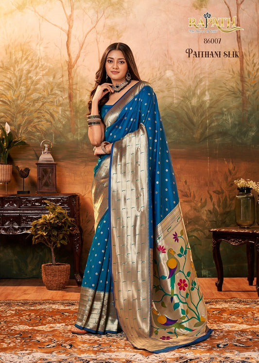 86007 Pavitra Rajpath Sarees