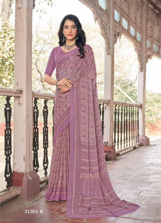 21301B Ruchi Sarees