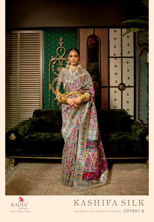 201001K Rajtex Sarees