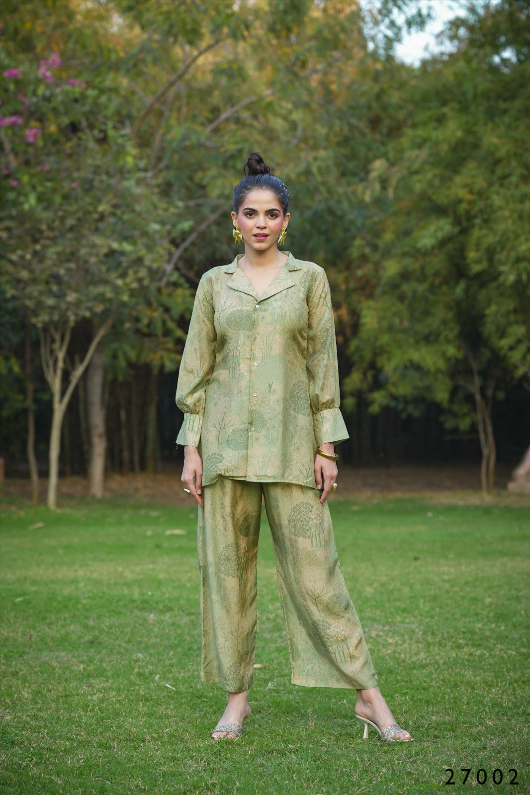 27002 Anya Tejasvee Co Ord Set